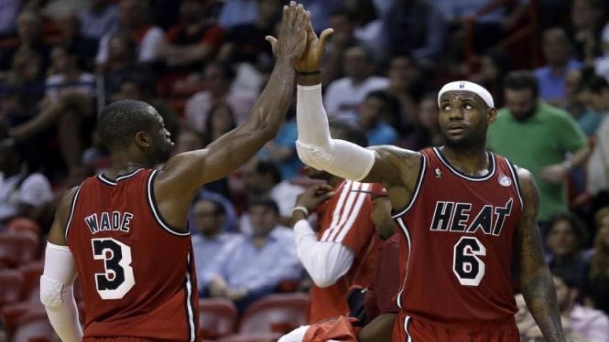lebron james a stabilit un nou record in victoria 1 000 pentru miami heat in sezonul regulat al nba