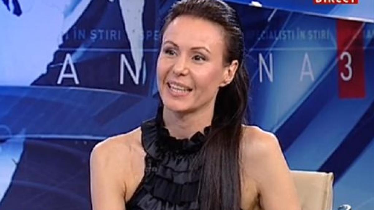 monica petrica prim balerina a operei nationale bucuresti jurat la romania danseaza dansul este o