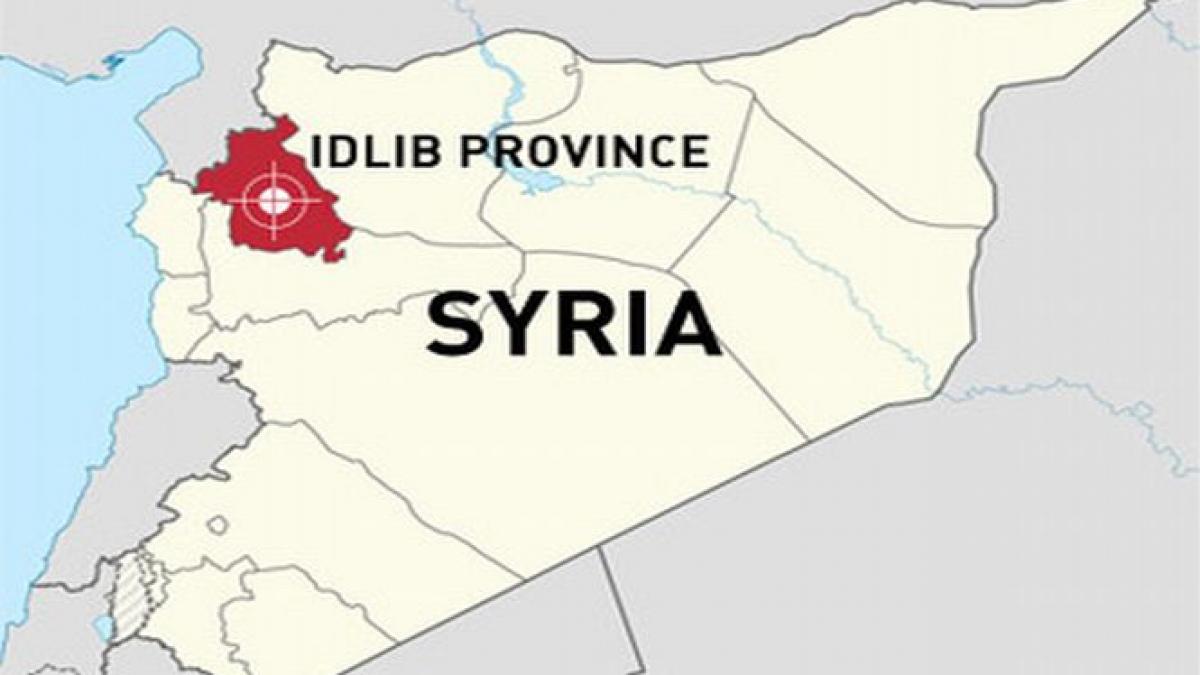 45 de persoane femei si copii au fost rapite in siria