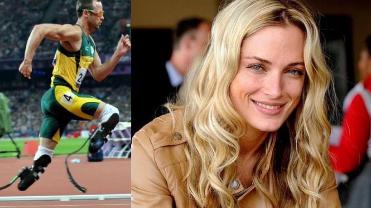 atletul oscar pistorius acuzat ca si a impuscat mortal iubita cine este femeia gasita moarta in