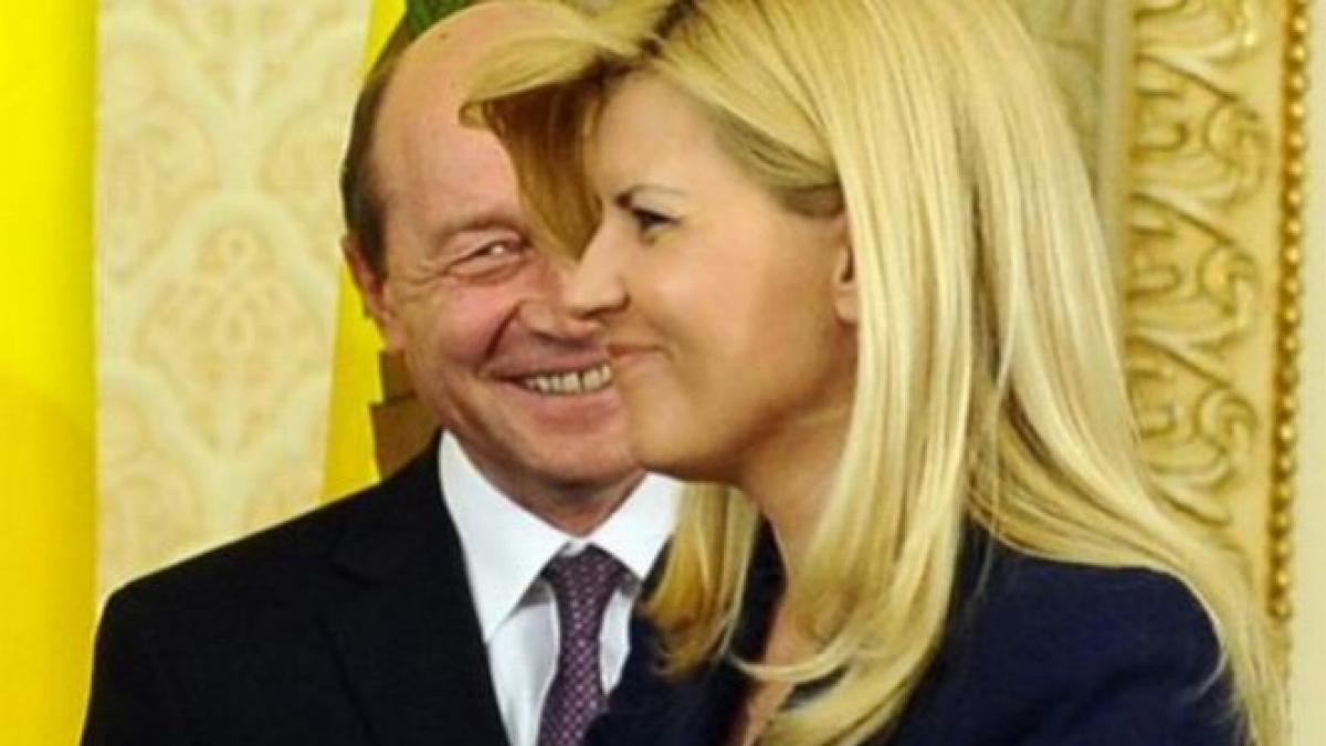 basescu intrebat cine e mai potrivit la sefia pdl dintre udrea si blaga ce a raspuns seful statului