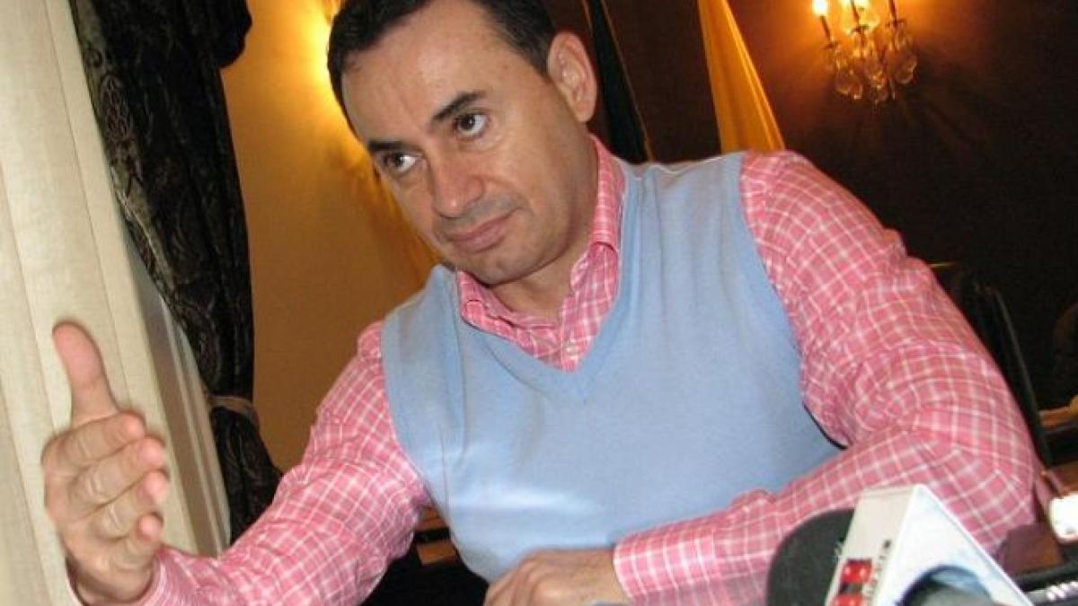 gheorghe falca se pregateste sa candideze la presedintia romaniei