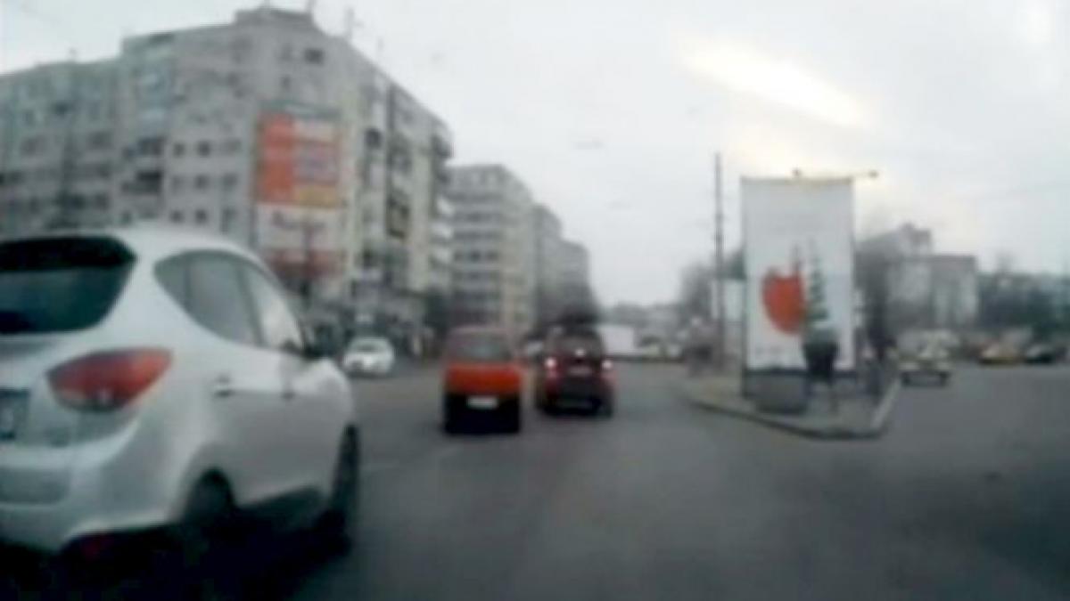 imagini socante din jungla rutiera bucuresteana bataie in trafic in mijlocul bucurestiului
