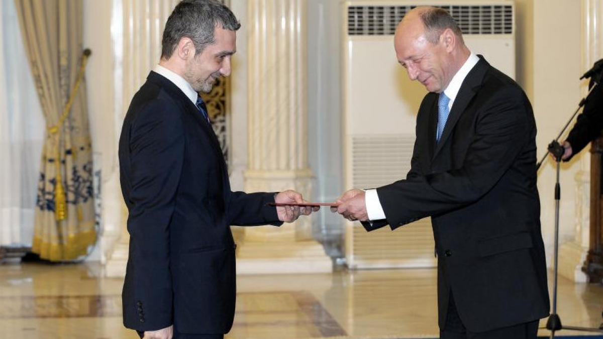 mae afirmatiile consilierilor prezidentiali lazaroiu si diaconescu deosebit de grave si