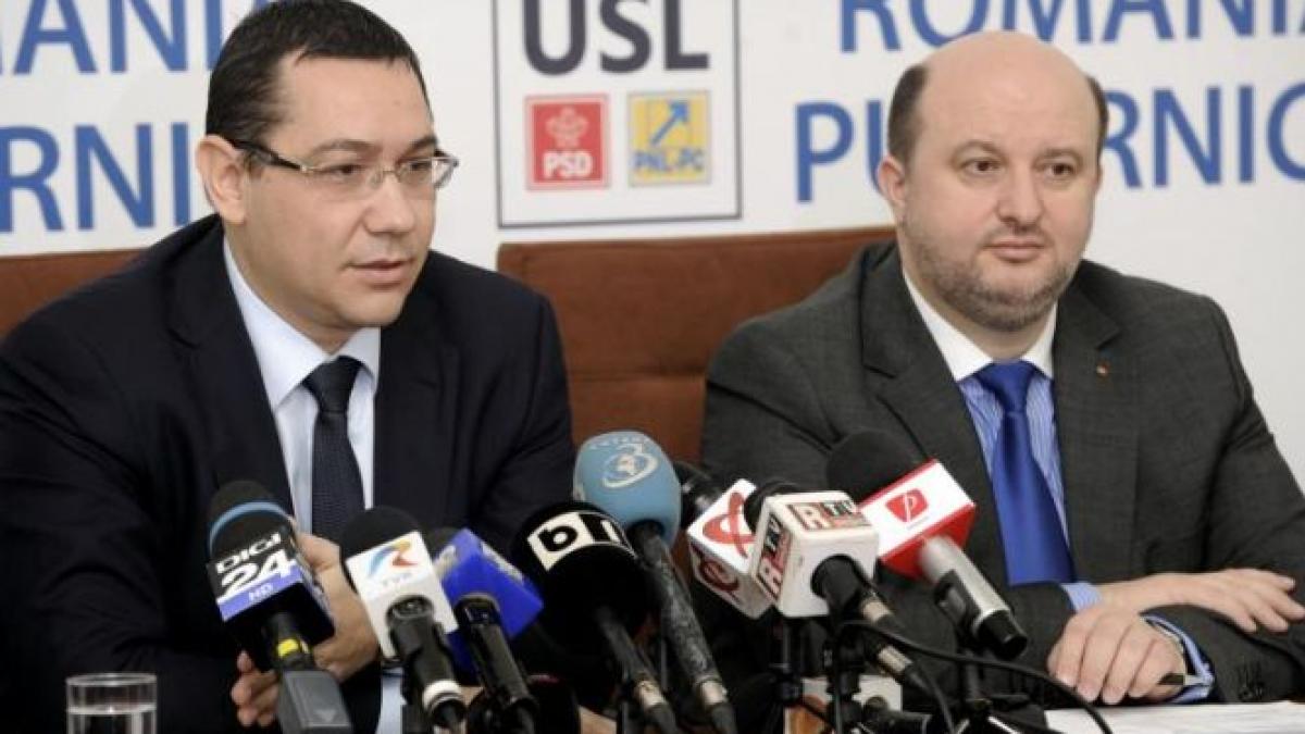 ponta a anuntat formarea unei noi institutii garda financiara si directia de control vamal devin