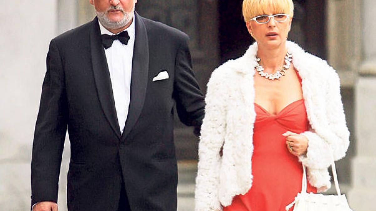 sotul meu nu mai este in deplinatatea facultatilor mintale sotia lui patriciu joaca tare si vrea sa