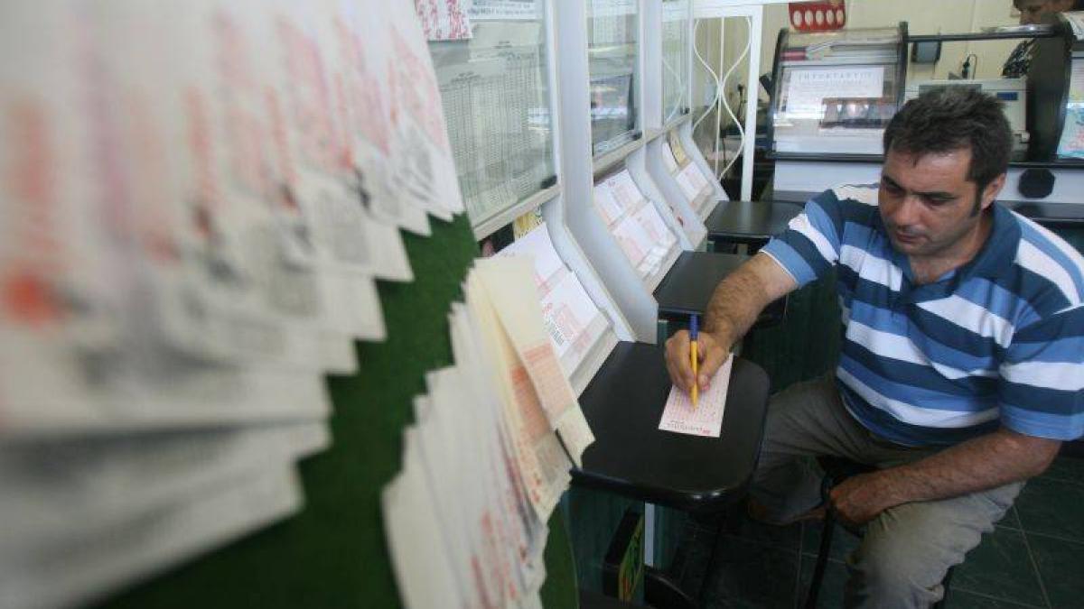 surpriza care ii asteapta astazi pe cei care vor sa castige la loto
