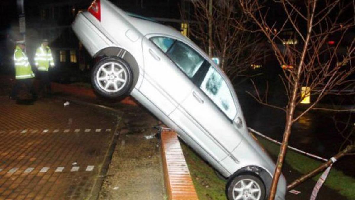 voia sa isi ia carnetul de sofer la 36 de ani iata ce parcare laterala a facut cine credeti ca era