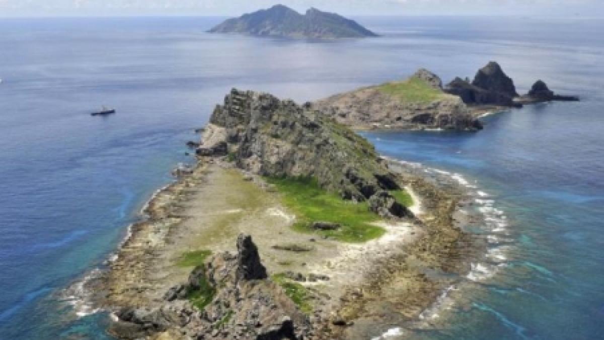 gestul facut de chinezi care ameninta pacea mondiala japonia nu poate accepta asa ceva este