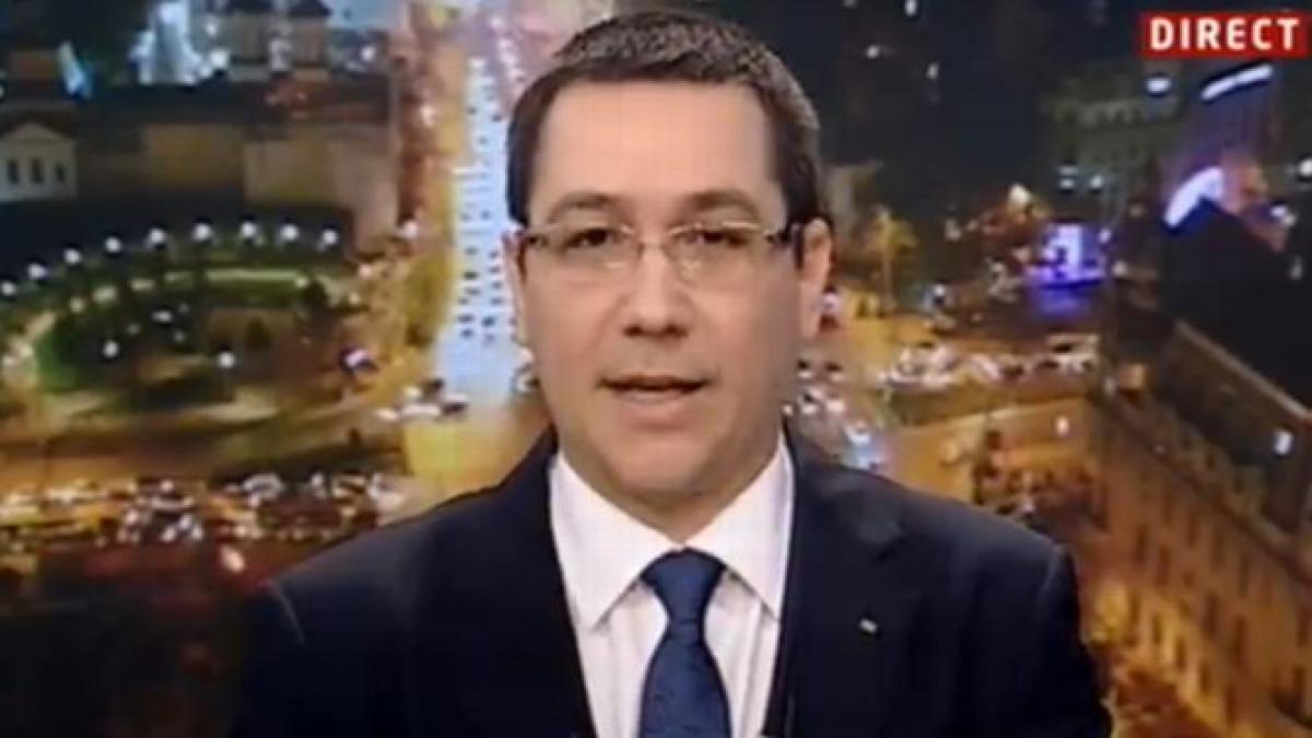 ponta suntem intotdeauna ultimii la masa cand se imparte ceva dar primii cand apare un scandal