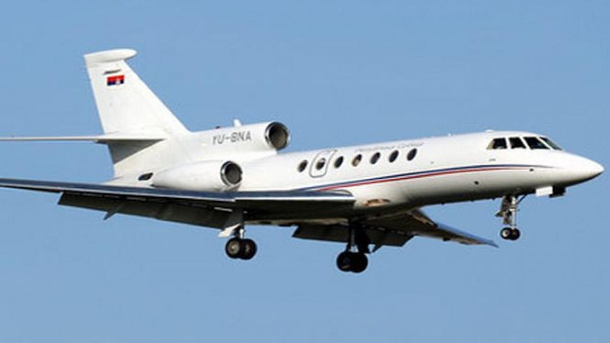 Premierul sârb a intrat în colimatorul  MAFIEI! Interlopii "aranjau" prăbuşirea avionului oficial