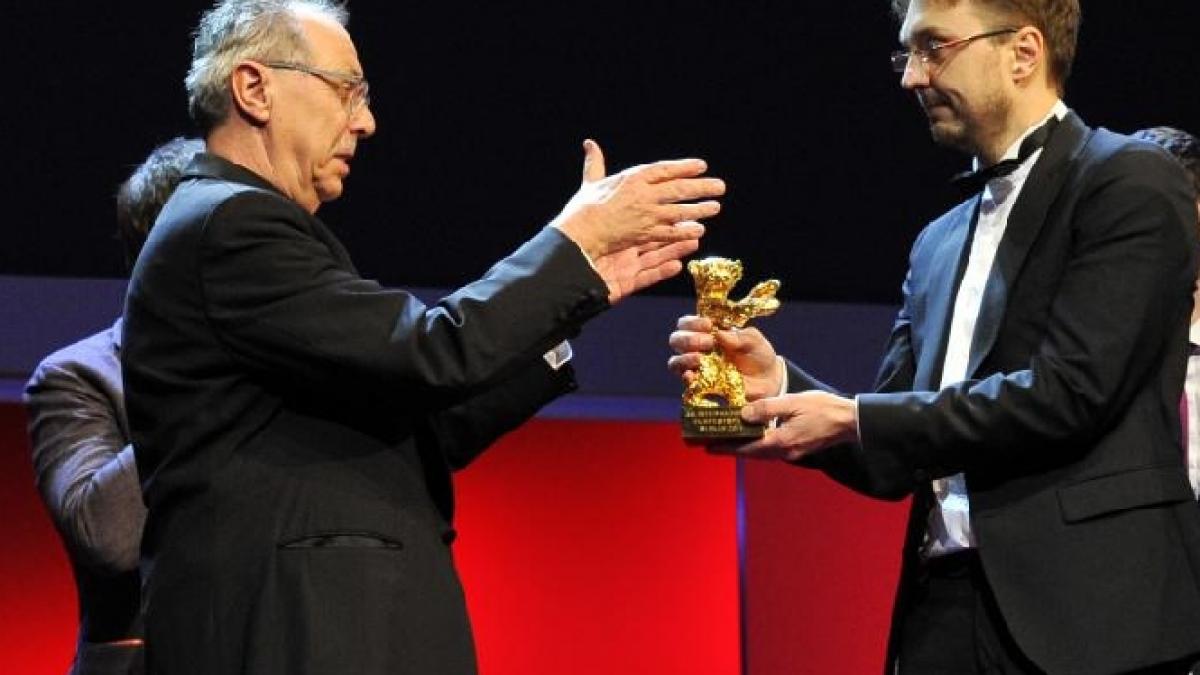 filmul romanesc pozitia copilului a castigat ursul de aur la festivalul de film de la berlin