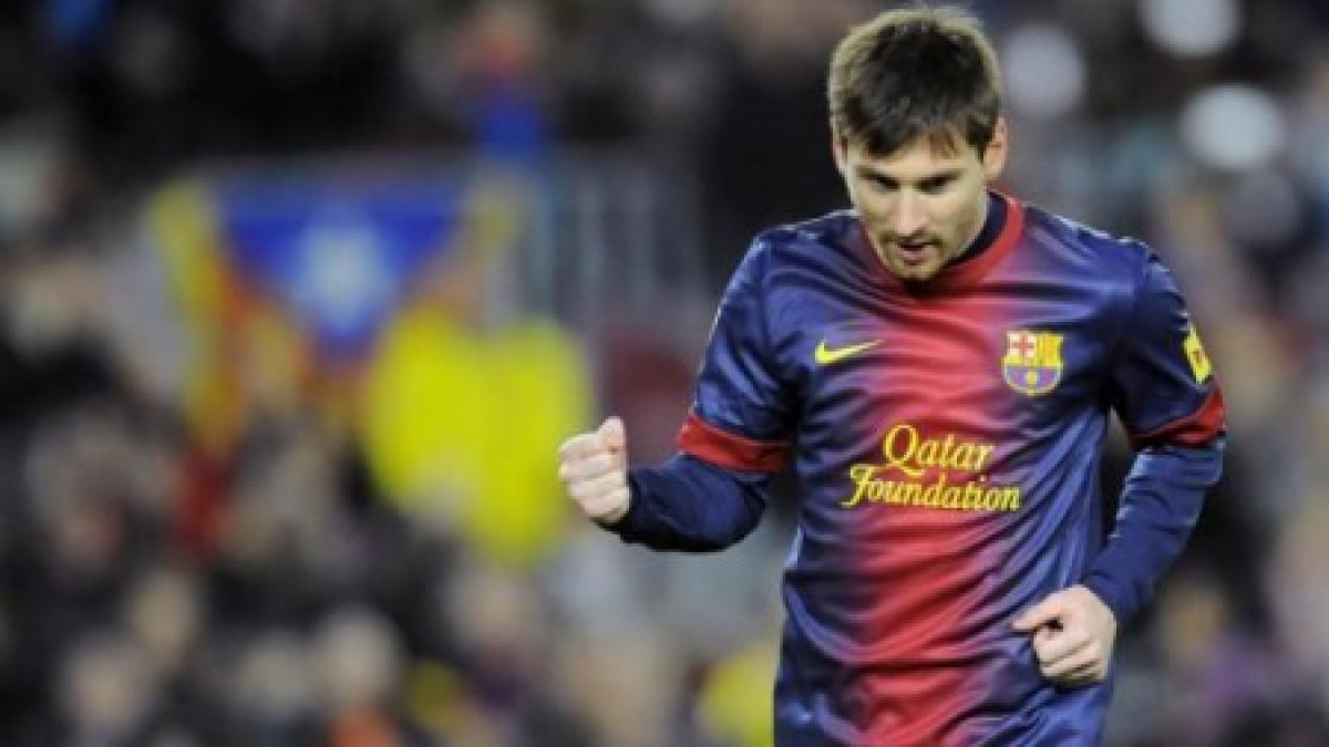 lionel messi a ajuns la 301 goluri pentru fc barcelona