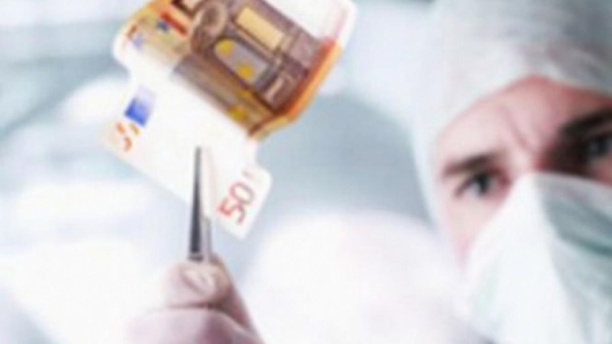 spitalul bagdasar arseni sau cum si cui se dau 36 000 de mii de euro pentru un pat