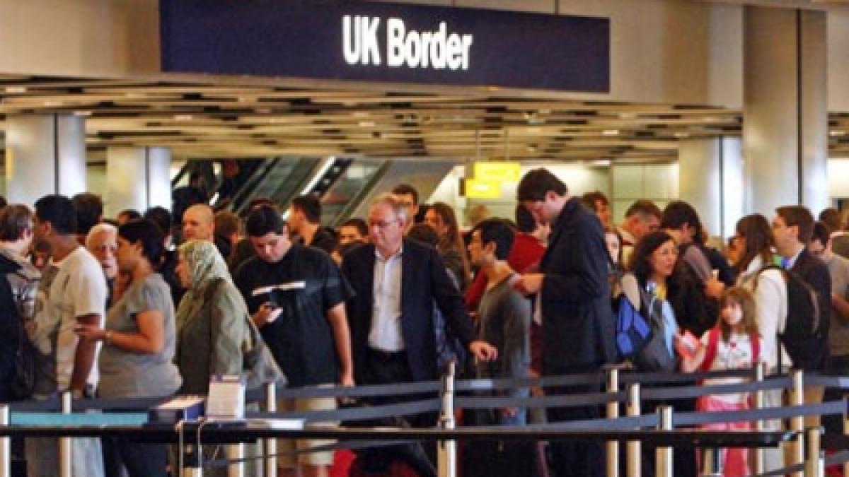 ministru britanic numarul imigrantilor romani si bulgari este irelevant