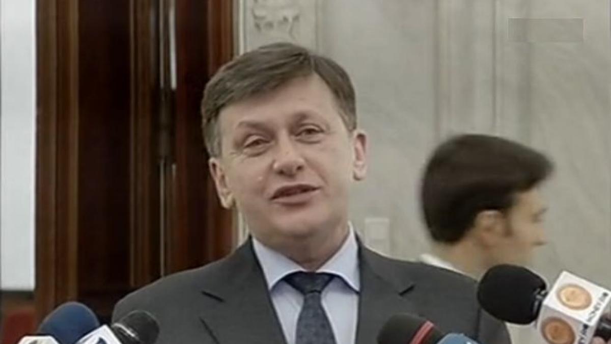 antonescu parvulescu va fi coordonator al forumului constitutional iar finantarea ar putea veni de