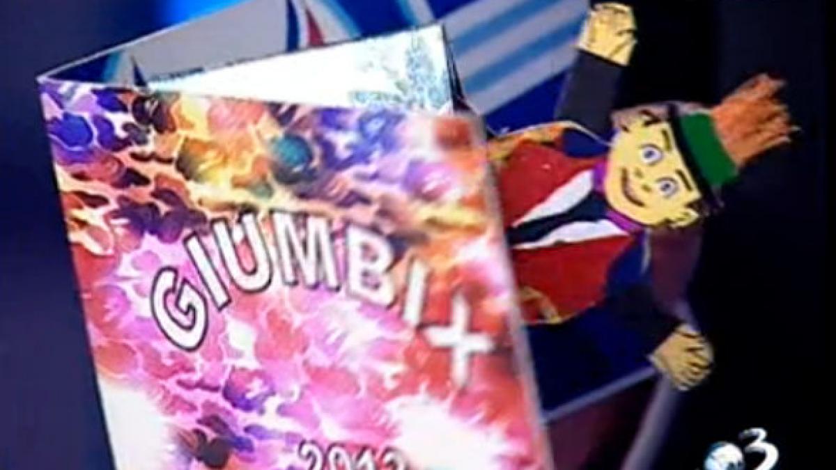 cele mai noi martisoare giumbix mircea badea avem un siloz de giumbicsi