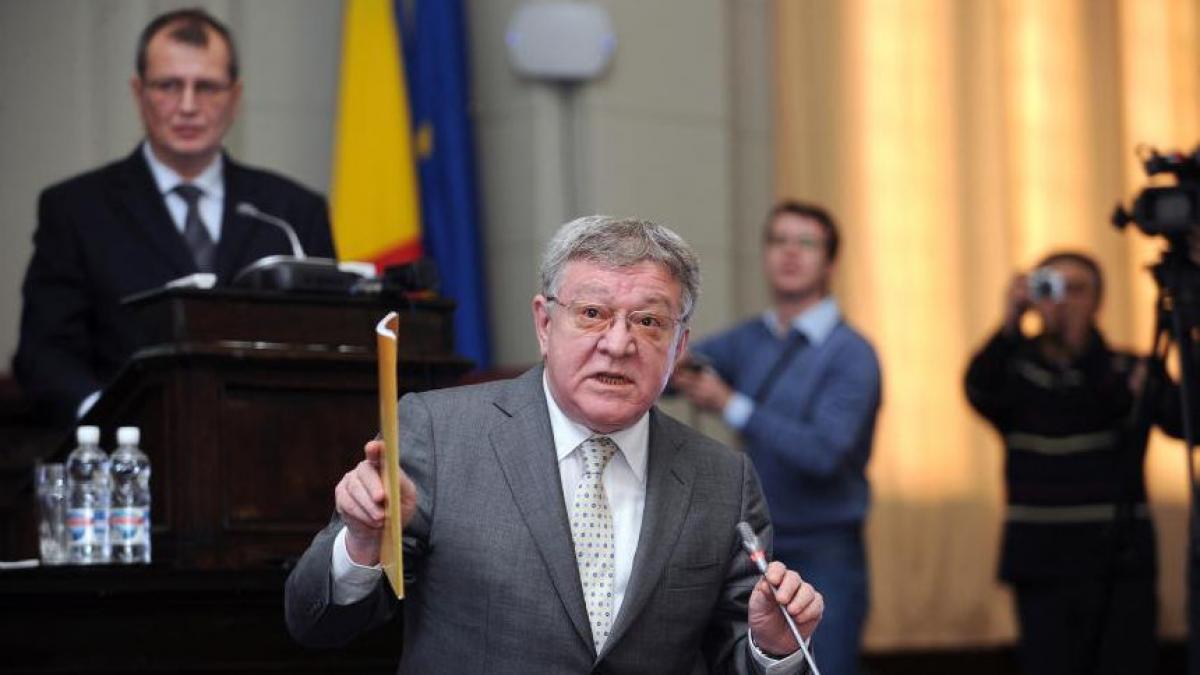 dobritoiu denunta erori mari la recalcularea pensiilor militare sunt indicii ca s a petrecut ceva