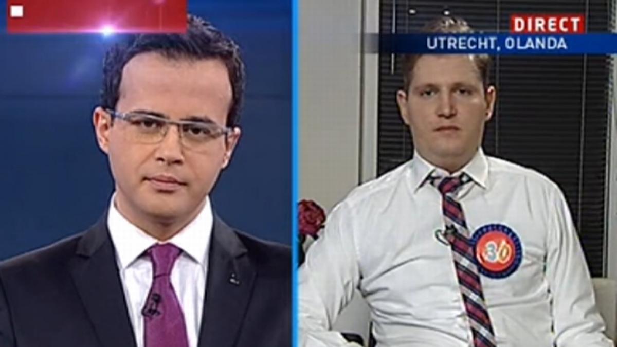 mihai gadea i a propus lui mihai nesu sa fie directorul onorific al antenei 3 ce a raspuns