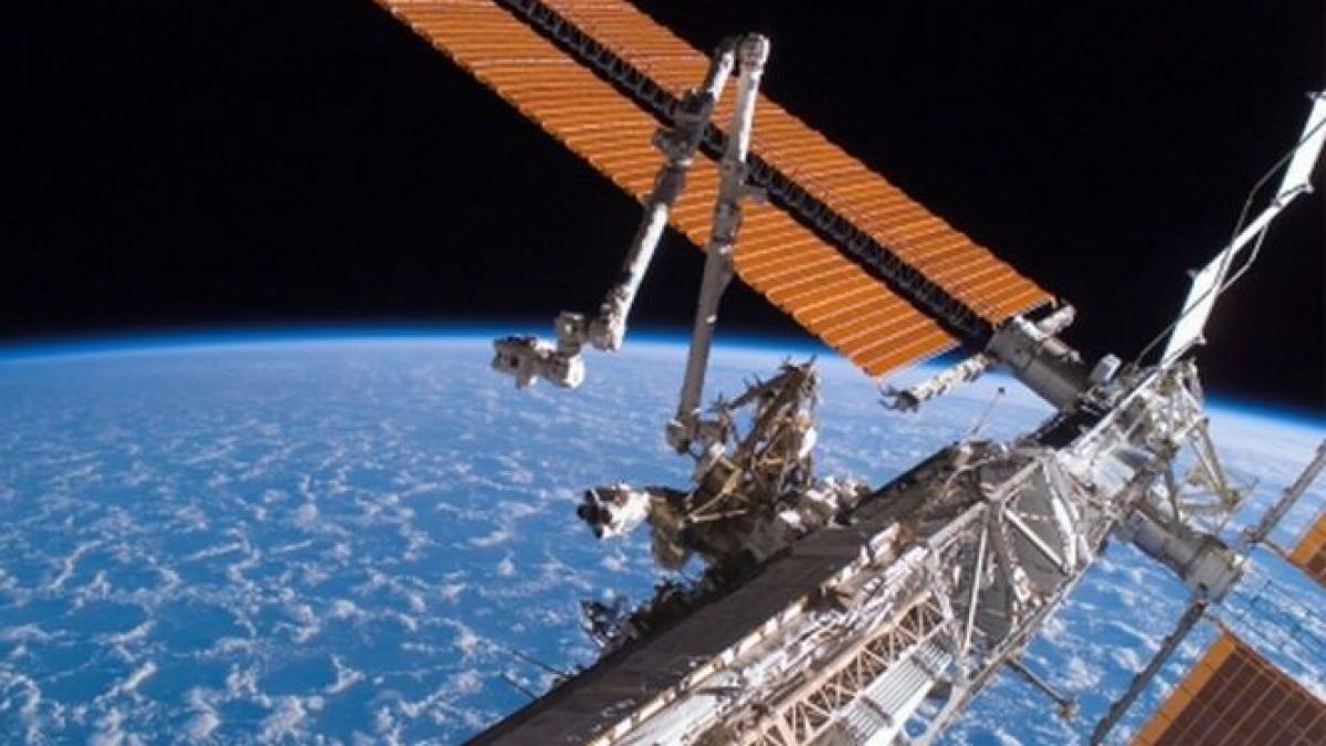 nasa a pierdut temporar legaturile radio cu statia spatiala internationala