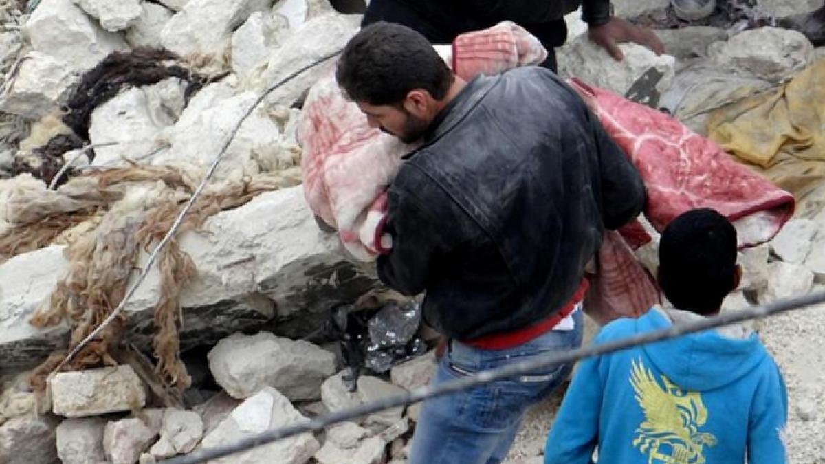 onu peste 4 000 000 de sirieni au nevoie de ajutor