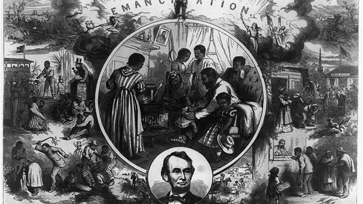 statul american care a abolit sclavia abia in 2013 cu ajutorul unui imigrant indian care a vizionat