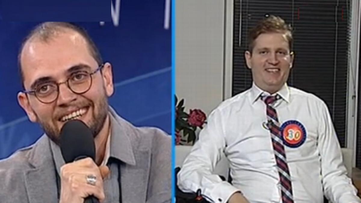 vezi mesajul lui oreste catre mihai nesu