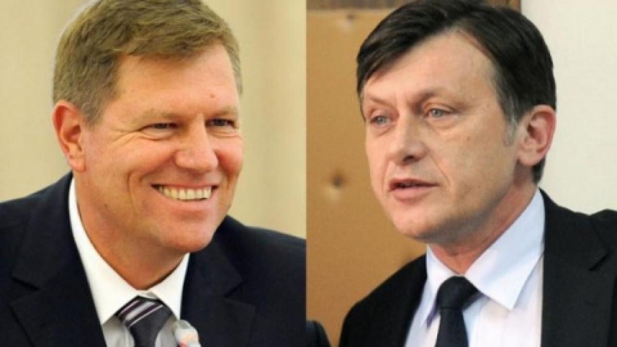 antonescu iohannis ar putea sa fie prim vicepresedinte in pnl