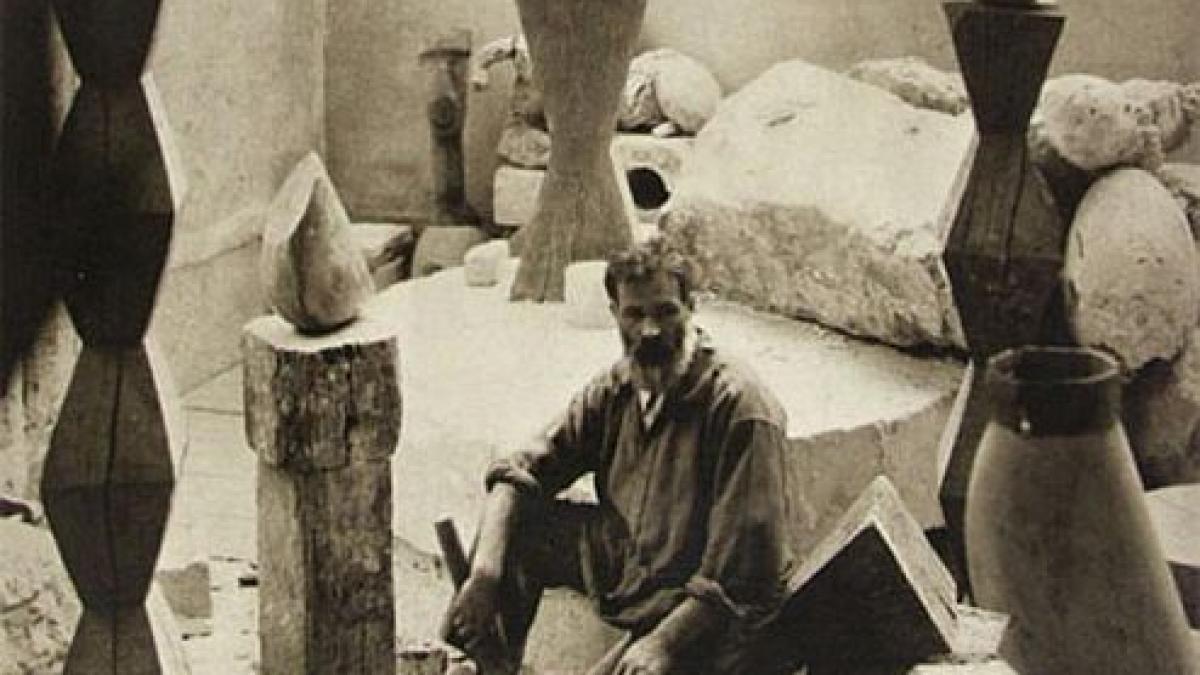 constantin brancusi s ar putea odihni in pamanturile natale autoritatile romane au inceput