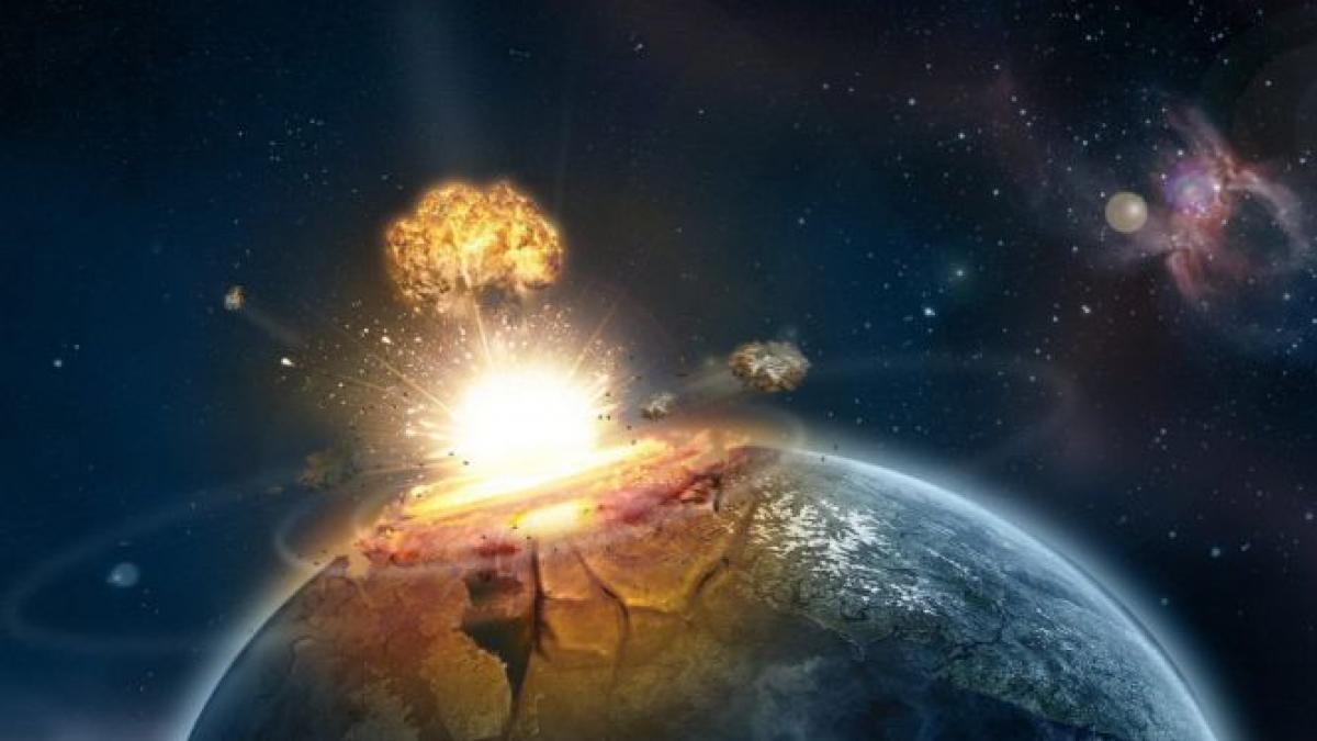 descoperirea importanta facuta in australia asteroidul urias care a provocat o extinctie in masa