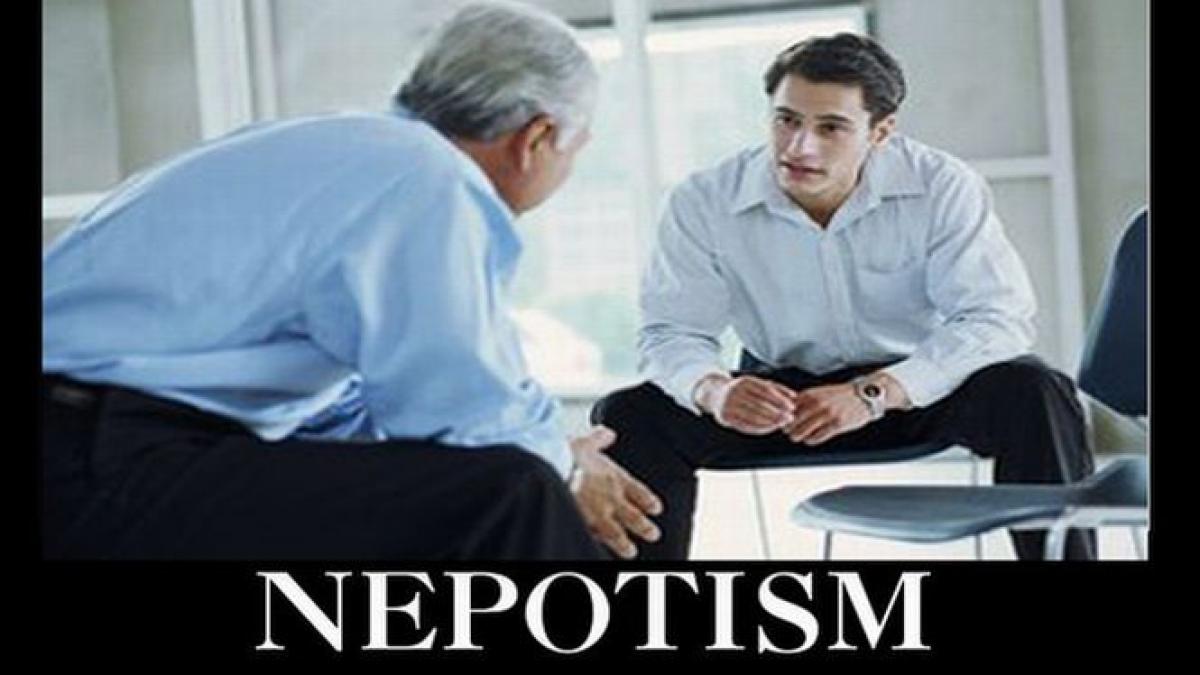 fenomenul care trage in jos economia italiei nepotismul ii impiedica pe tinerii talentati sa si