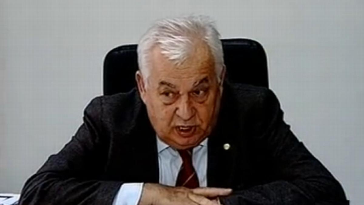 secretarul general al academiei romane audiat in cazul cesionarii unei parti din casa coanda