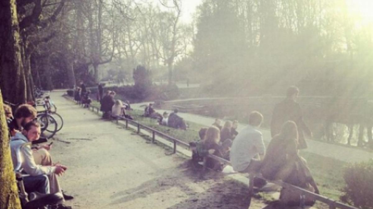 vreme calda cu cer noros vezi prognoza meteo pentru urmatoarele zile