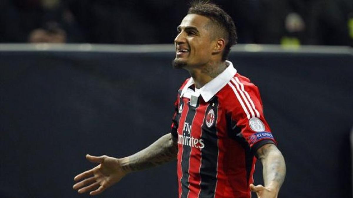 ac ghana a invins barcelona in optimile ligii campionilor boateng si muntari eroii din milano