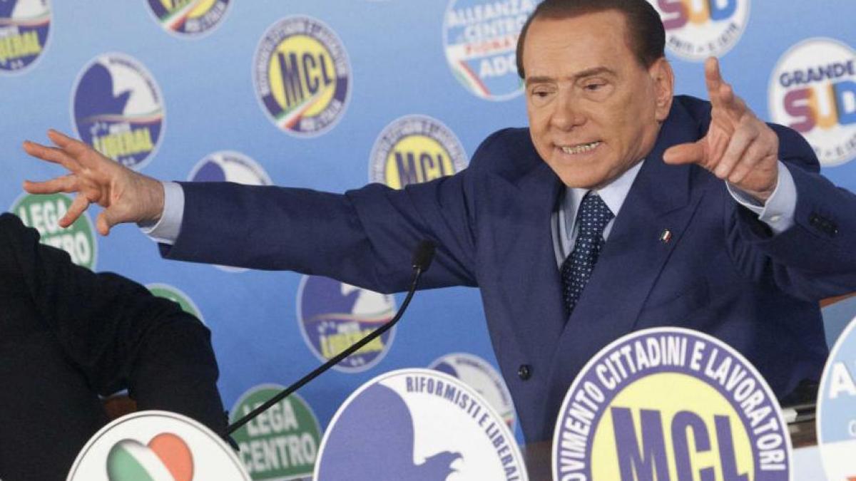 berlusconi acuzat de adversari ca incearca sa cumpere voturile alegatorilor cu banii statului vezi