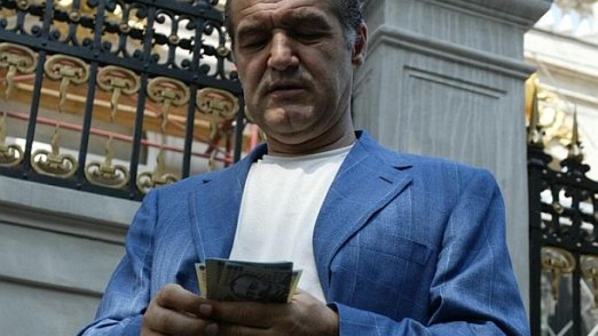 gigi becali ar putea fi executat silit deputatul are de platit statului o suma de 3 5 milioane de