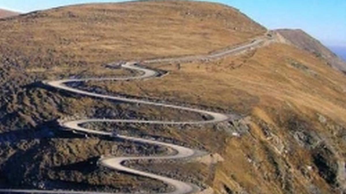 inspectorii curtii de conturi sustin ca transalpina a fost construita ilegal
