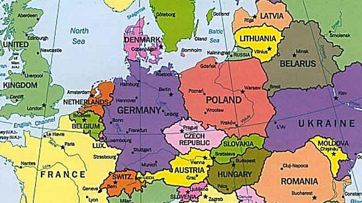 cele mai puternice tari ale lumii care sunt primele trei clasate si pe ce loc este romania