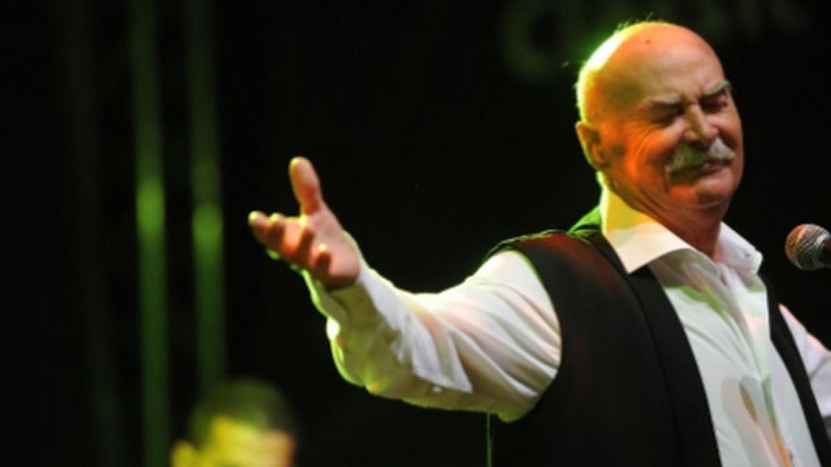 maestrul tudor gheorghe la vorbe grele ma voi duce cu poezia lui sorescu in toata tara