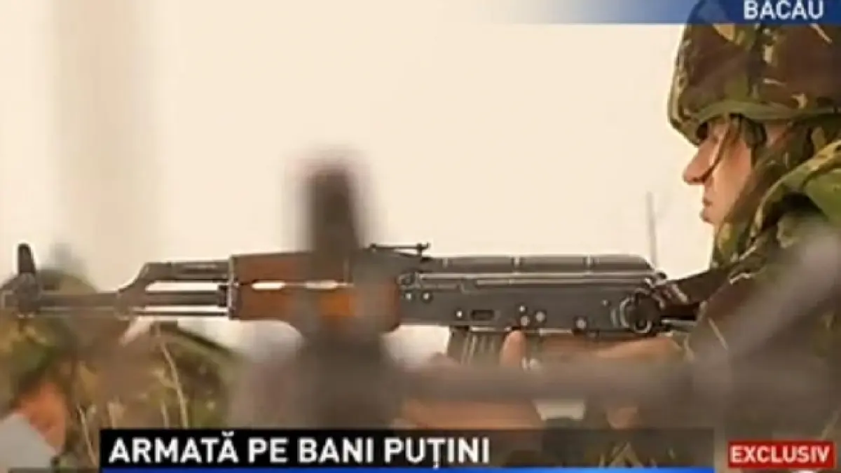 antena 3 a filmat un exercitiu al bazei aeriene bacau parte a structurilor de raspuns rapid din nato