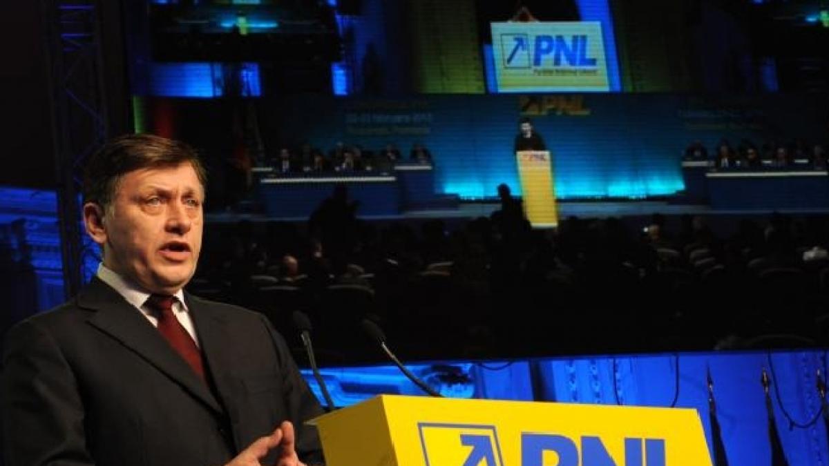 antonescu daca nu voi castiga alegerile prezidentiale ma voi retrage din conducerea pnl