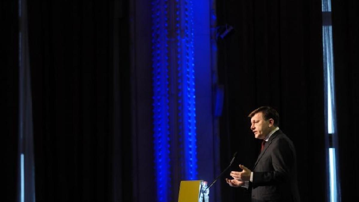 antonescu un presedinte liberal nu e un avantaj pentru pnl