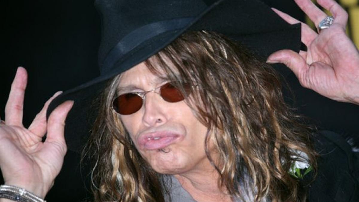dezvaluire socanta a lui steven tyler a consumat droguri in valoare de 6 milioane de dolari