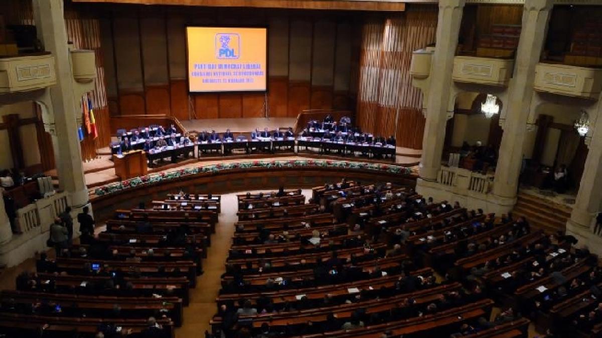 e oficial conventia nationala a pdl va avea loc pe 23 martie