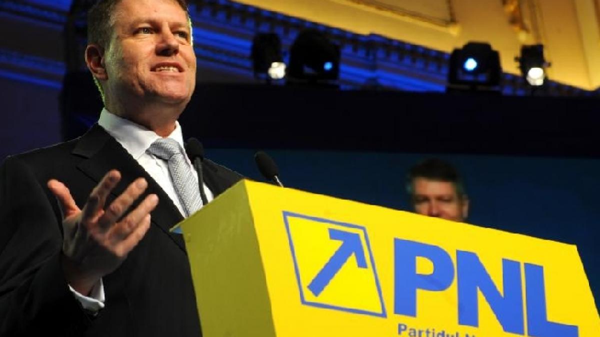 iohannis trebuie sa castigam presedintia romaniei cu candidatul antonescu