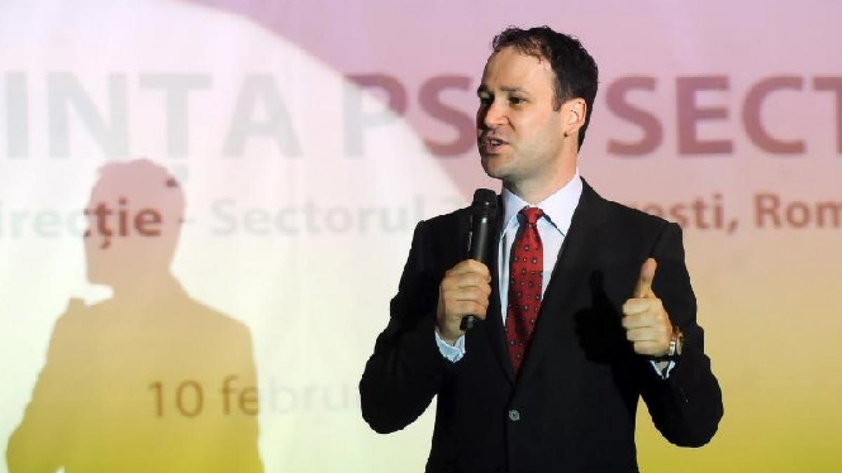 reactia lui robert negoita recomand tuturor psd istilor sa faca intelegeri cu pdl sa ii batem rau