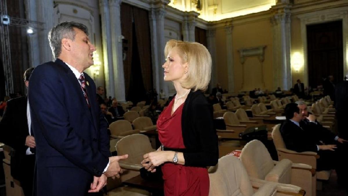 gabriela firea este noul presedintele al psd ilfov