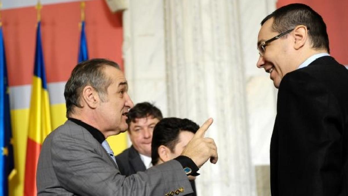 gigi becali vrea sa se impace cu traian basescu eu il iubesc pe victor ponta dar nu l tradez pe