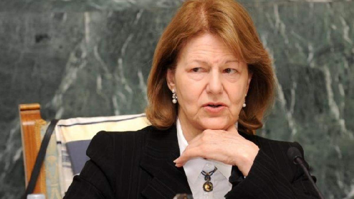 intrevederea baronesei emma nicholson cu adrian nastase s a incheiat dupa o ora