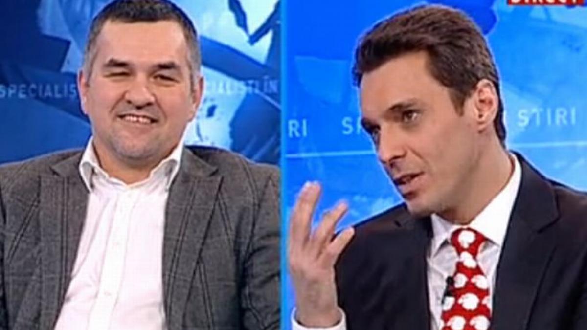 leonard doroftei i a facut un cadou special lui mircea badea cu ocazia zilei de nastere a